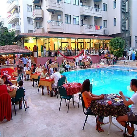 Hotel My Aytap 2*