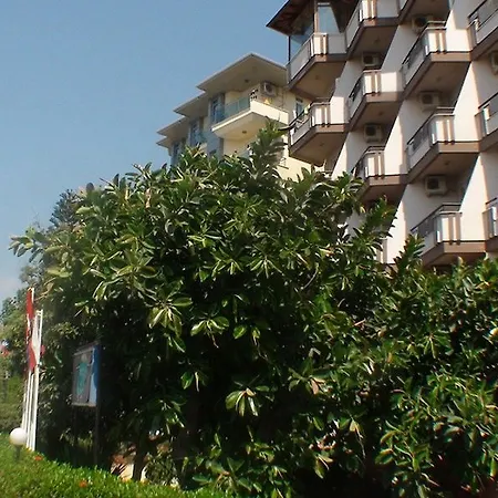 Hotel My Aytap 2*