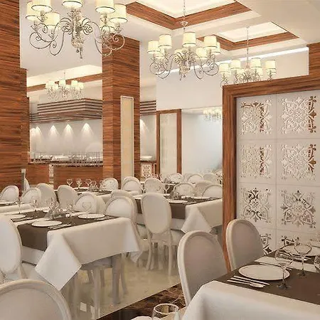 Hotel My Aytap Alanya